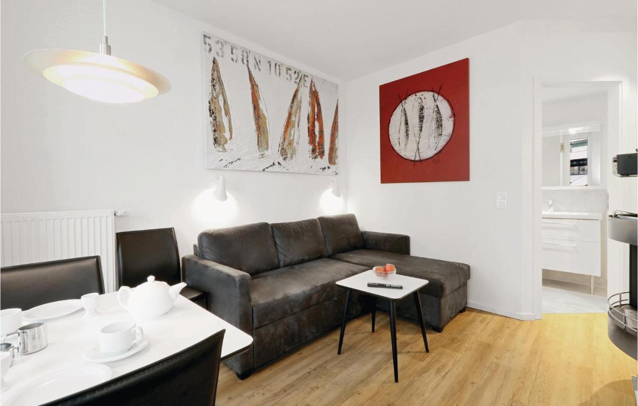 1 Bedroom Gorgeous Apartment In Luebeck Travemuende Kültér fotó